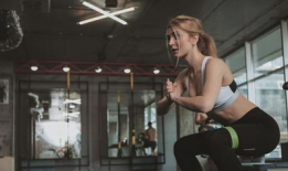 深蹲的正确姿势视频,视频详解，轻松掌握标准姿势